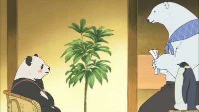 Shirokuma Cafe  – informacje po pierwszym odcinku. - miniaturka
